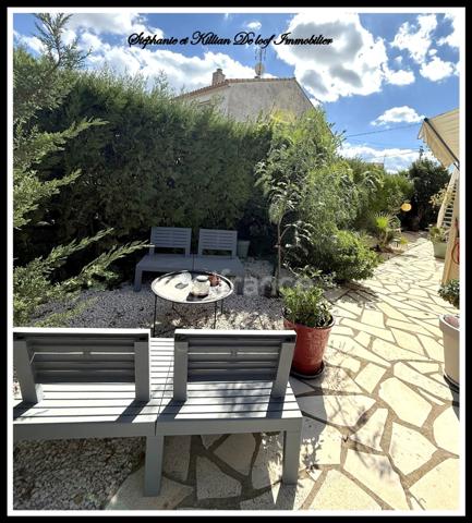 Maison à vendre 6 pièces AGDE (34)
