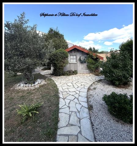 Maison à vendre 6 pièces AGDE (34)