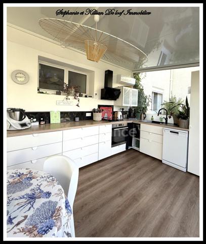 Maison à vendre 6 pièces AGDE (34)