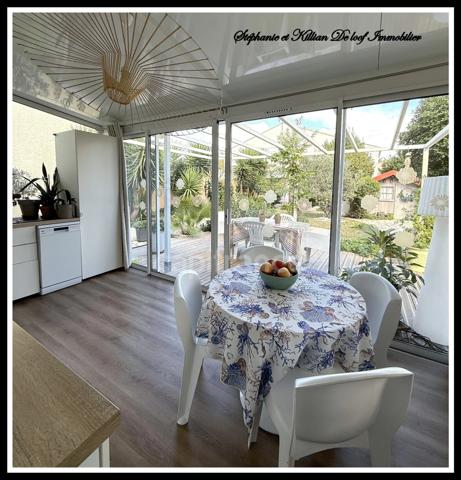Maison à vendre 6 pièces AGDE (34)
