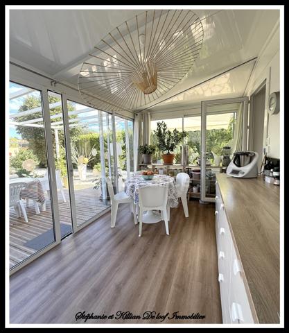 Maison à vendre 6 pièces AGDE (34)