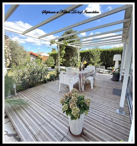 Maison à vendre 6 pièces AGDE (34)