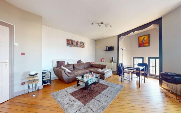 Appartement à vendre    3 pièces • 96,73 m2 Hagondange