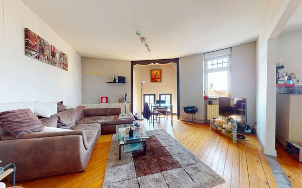 Appartement à vendre    3 pièces • 96,73 m2 Hagondange