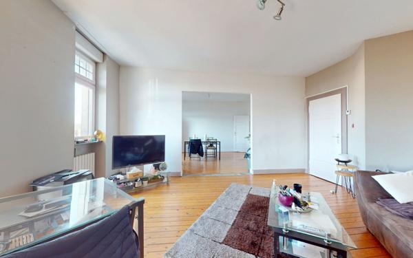 Appartement à vendre    3 pièces • 96,73 m2 Hagondange