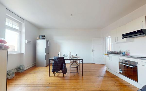 Appartement à vendre    3 pièces • 96,73 m2 Hagondange