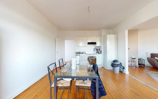 Appartement à vendre    3 pièces • 96,73 m2 Hagondange