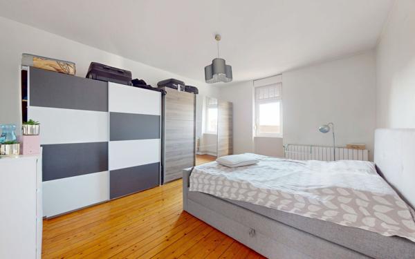 Appartement à vendre    3 pièces • 96,73 m2 Hagondange