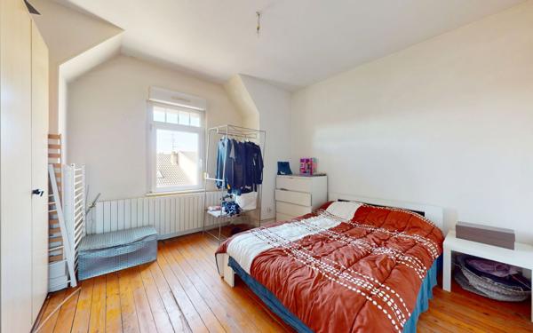 Appartement à vendre    3 pièces • 96,73 m2 Hagondange