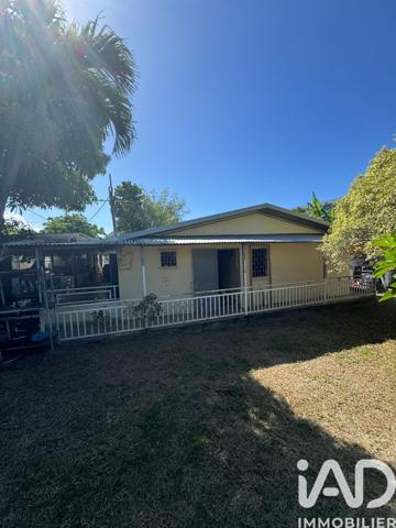 Maison à vendre 5 pièces 72 m² Saint-Pierre