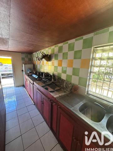 Maison à vendre 5 pièces 72 m² Saint-Pierre