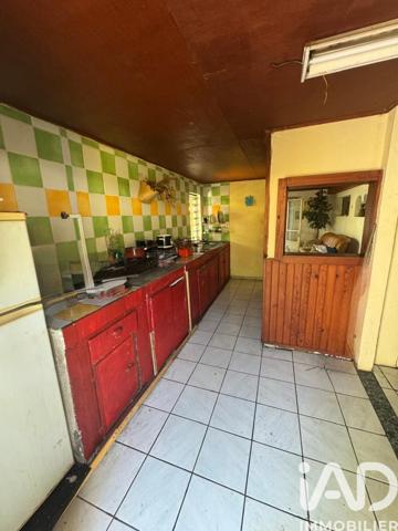 Maison à vendre 5 pièces 72 m² Saint-Pierre