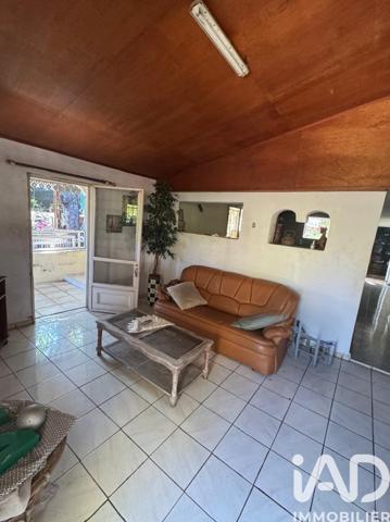 Maison à vendre 5 pièces 72 m² Saint-Pierre