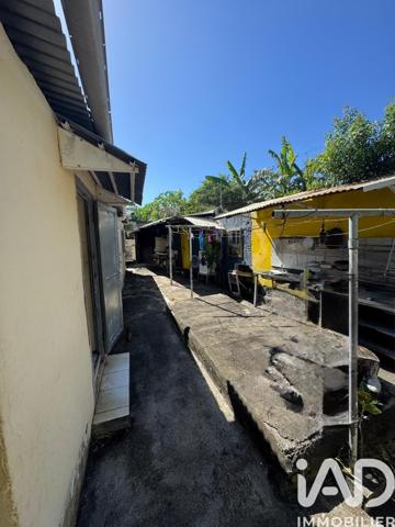 Maison à vendre 5 pièces 72 m² Saint-Pierre