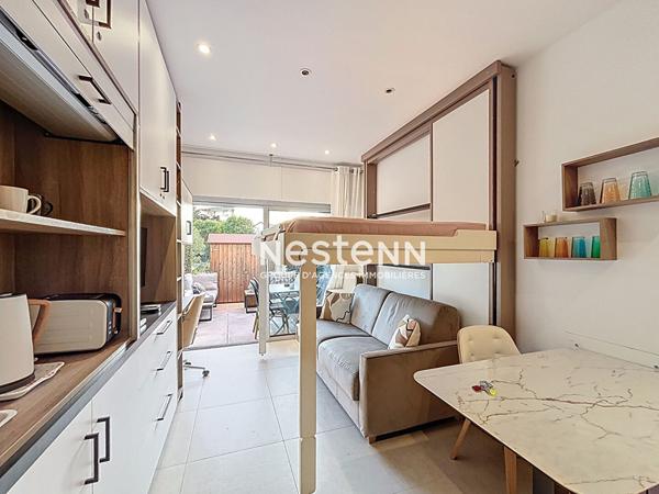 Appartement Cannes 1 pièce(s) 20 m2