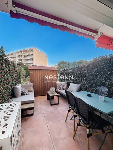Appartement Cannes 1 pièce(s) 20 m2