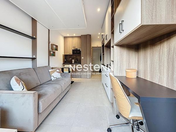 Appartement Cannes 1 pièce(s) 20 m2