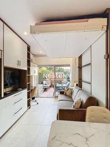 Appartement Cannes 1 pièce(s) 20 m2