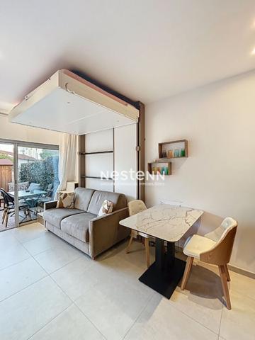 Appartement Cannes 1 pièce(s) 20 m2