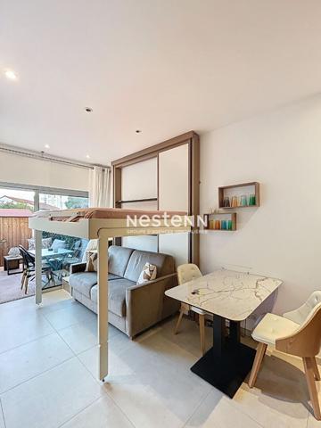 Appartement Cannes 1 pièce(s) 20 m2