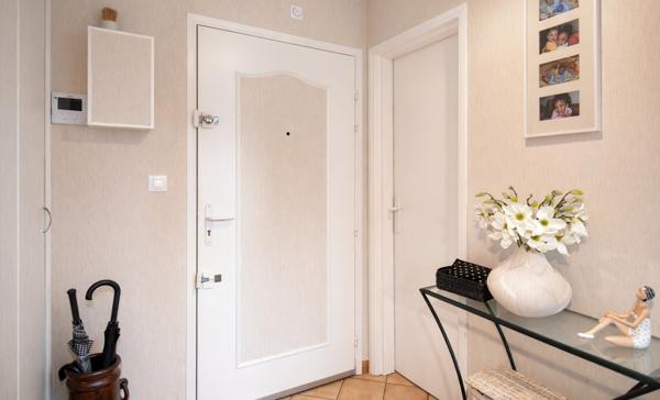 Nantes Nord - Appartement de 95 m² au 1er étage avec ascenseur dans une résidence sécurisée et entretenue