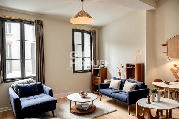 RARE ! Charmant STUDIO PLACE DES CORPS SAINTS.