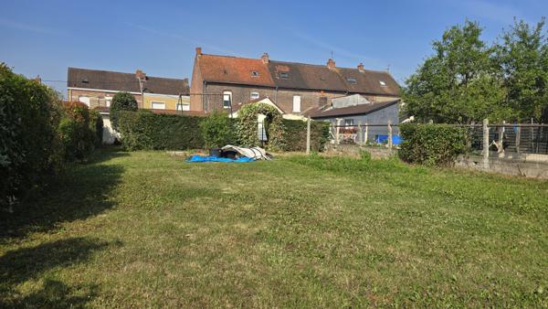 Maison
         4 pièces
        - 85 m² Exclusivité 162 750 € *