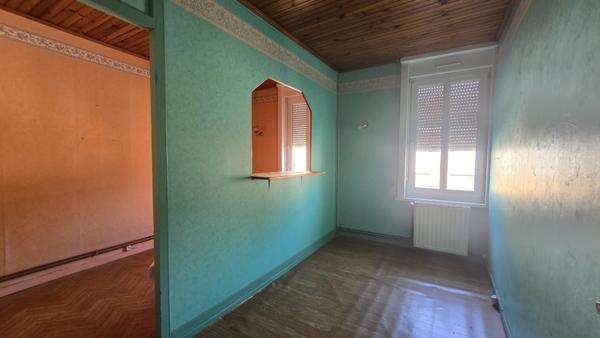 Maison
         4 pièces
        - 85 m² Exclusivité 162 750 € *