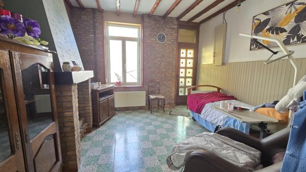 Maison
         4 pièces
        - 85 m² Exclusivité 162 750 € *