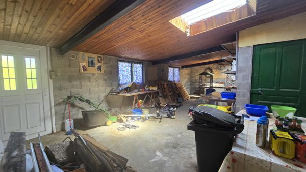 Maison
         4 pièces
        - 85 m² Exclusivité 162 750 € *