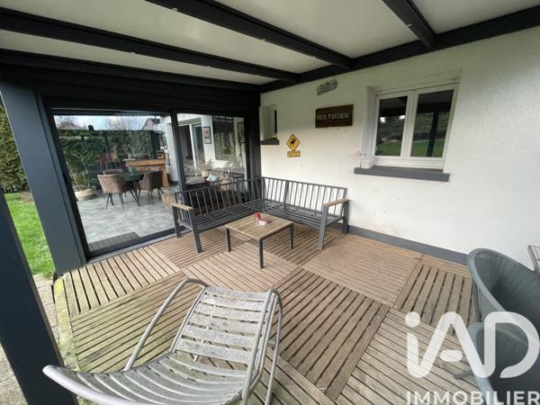 Maison à vendre 4 pièces 144 m² Prémont