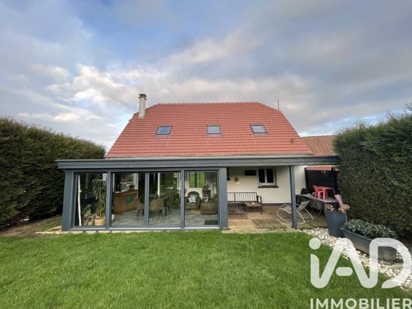 Maison à vendre 4 pièces 144 m² Prémont