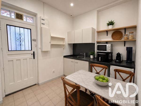 Studio à vendre 23,5 m² Boulogne-Billancourt