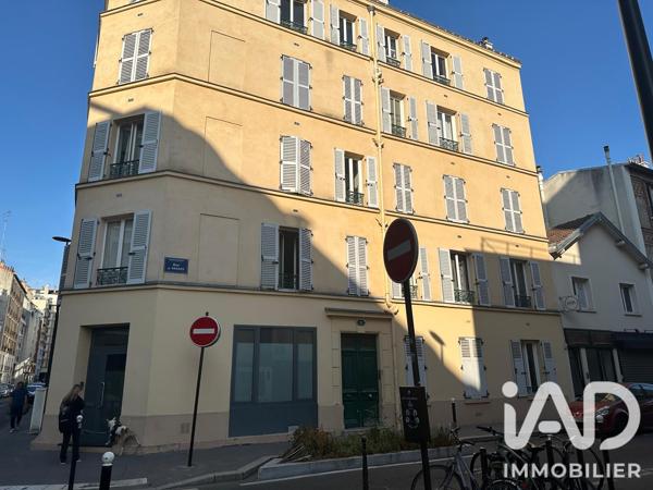 Studio à vendre 23,5 m² Boulogne-Billancourt