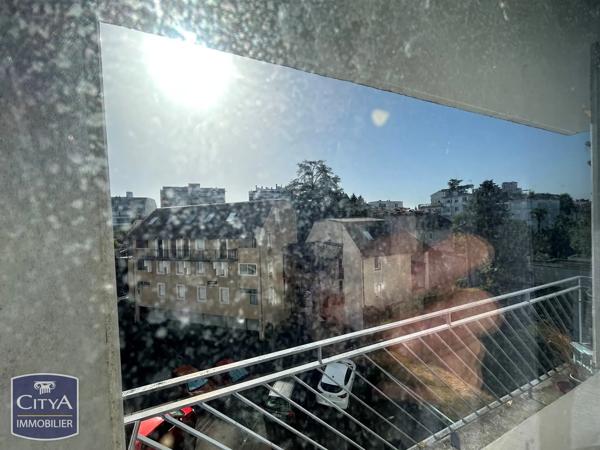 Appartement à vendre 3 pièces 51.39m² Pau (64000)