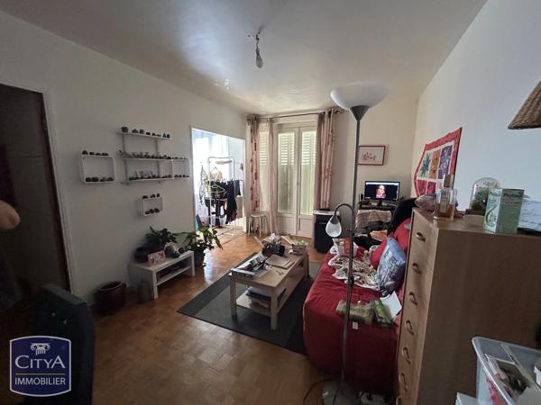 Appartement à vendre 3 pièces 51.39m² Pau (64000)