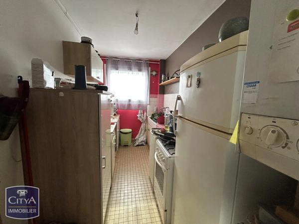 Appartement à vendre 3 pièces 51.39m² Pau (64000)