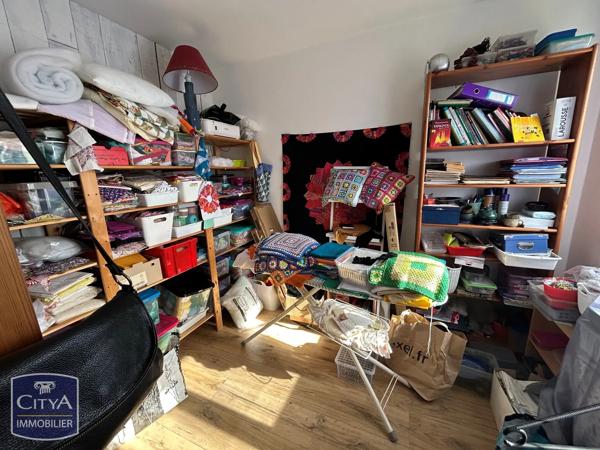Appartement à vendre 3 pièces 51.39m² Pau (64000)