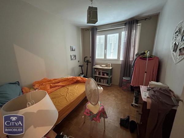 Appartement à vendre 3 pièces 51.39m² Pau (64000)