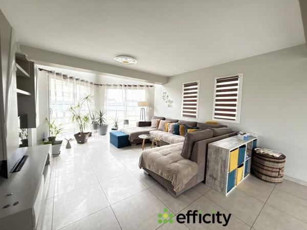 Maison 6 pièces - 135 m² Exclusivité efficity