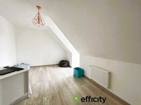 Maison 6 pièces - 135 m² Exclusivité efficity