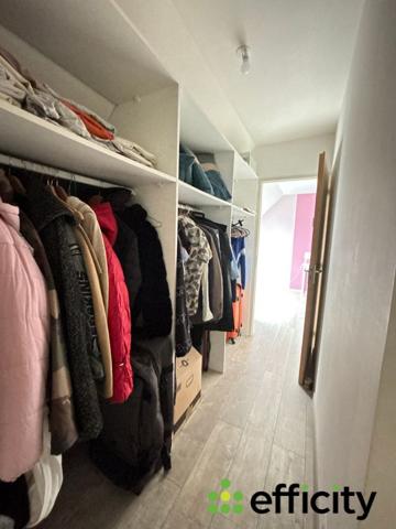 Maison 6 pièces - 135 m² Exclusivité efficity