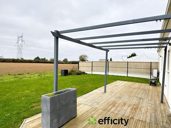 Maison 6 pièces - 135 m² Exclusivité efficity