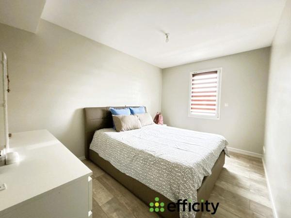 Maison 6 pièces - 135 m² Exclusivité efficity