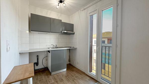 A VENDRE - PLAISANCE DU TOUCH - Studio de 24m2 - situé plein centre