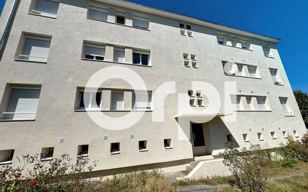 Appartement à vendre    4 pièces • 69,89 m2 Brive-la-Gaillarde