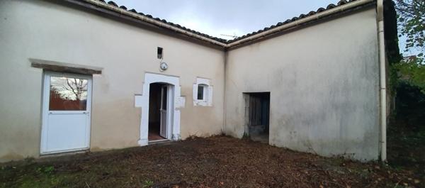 Maison à vendre |  Chevanceaux |  5 pièces | 89 m²