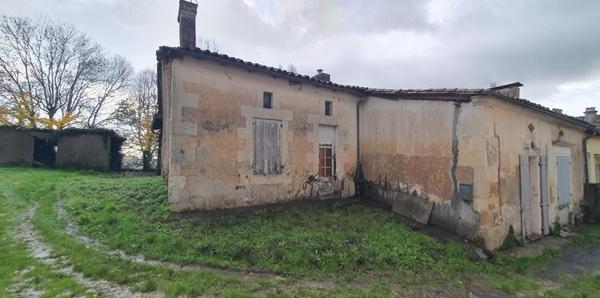 Maison à vendre |  Chevanceaux |  5 pièces | 89 m²