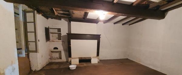 Maison à vendre |  Chevanceaux |  5 pièces | 89 m²