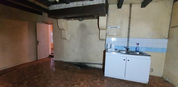 Maison à vendre |  Chevanceaux |  5 pièces | 89 m²